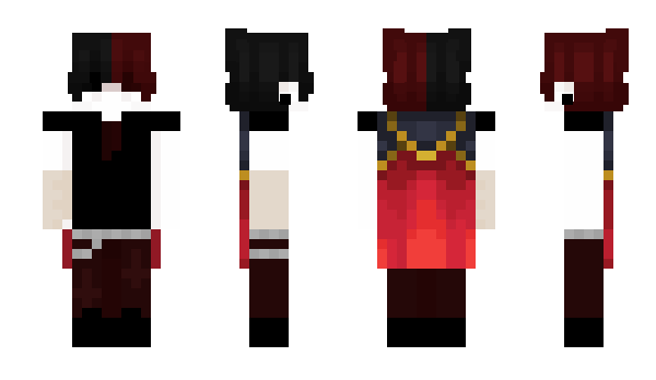 Minecraft skin DiegoFlin