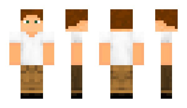 Minecraft skin optop2000