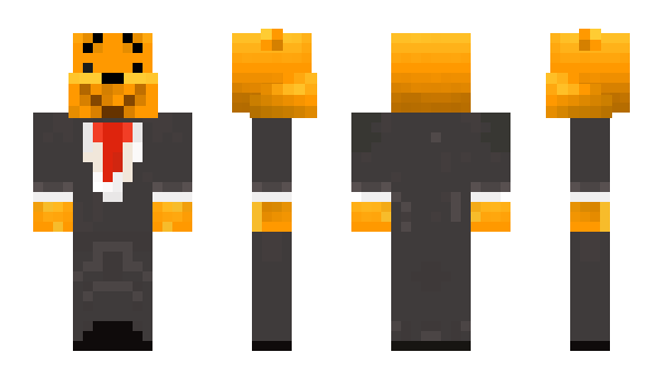 Minecraft skin destroylone