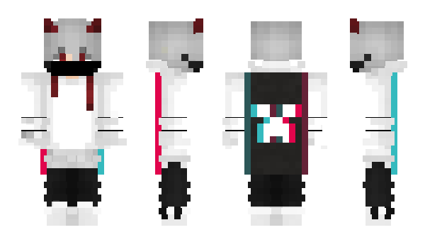 Minecraft скін по ніку AdrianMLG