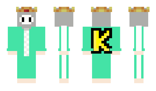 Minecraft skin jun13