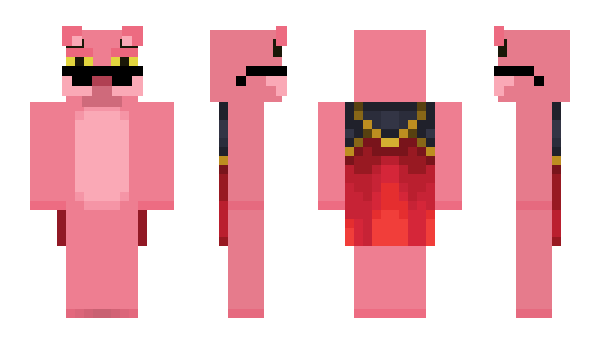 Minecraft skin Dolarr