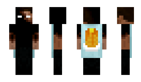 Minecraft скин по нику Kayc3k
