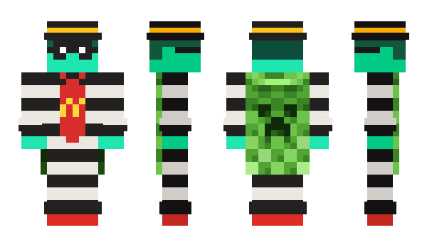 Minecraft скин по нику 5DOLLARPONYRIDES