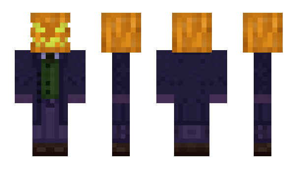 Minecraft skin Enozak