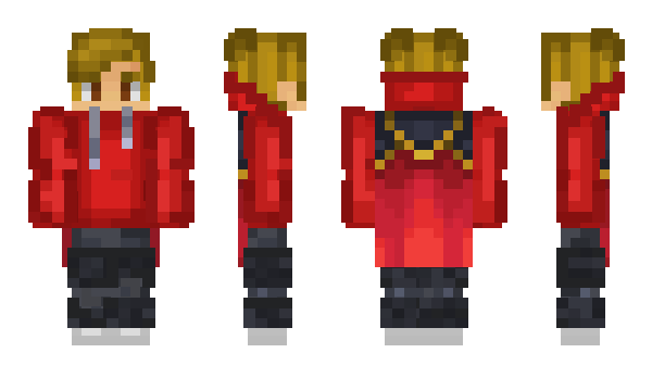 Minecraft скін по ніку cipotillo99
