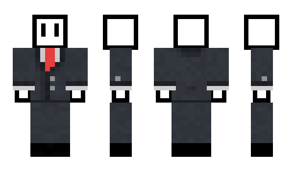 Minecraft skin 0oll