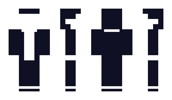 Minecraft skin unzzy