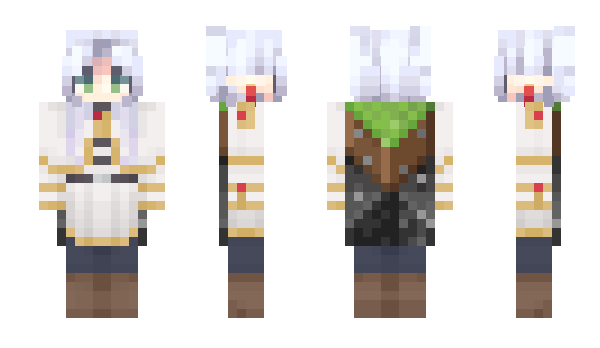 Minecraft skin GaslightDistrict