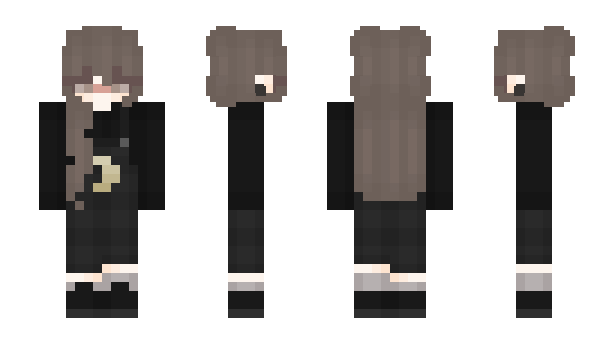 Minecraft skin dreqmz