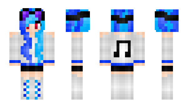 Minecraft skin mariojan123