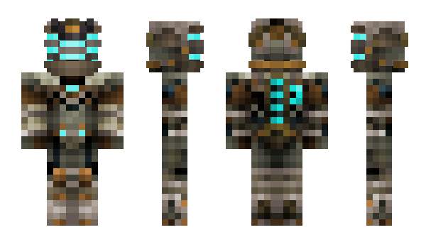 Minecraft skin imuvy