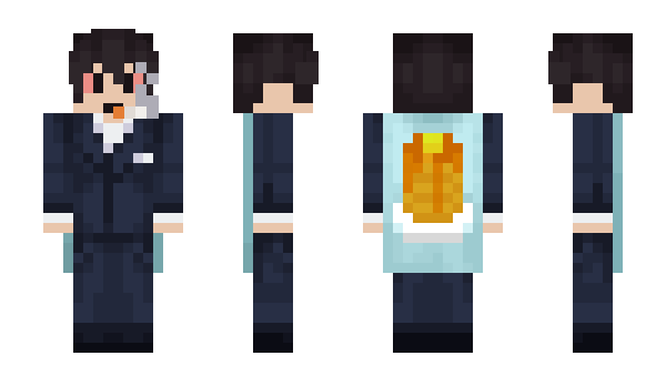 Minecraft skin jumpshotsnipes