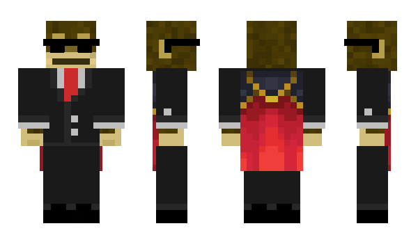 Minecraft skin Nesty08