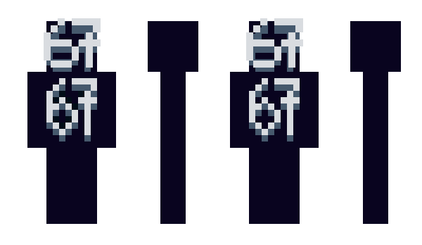 Minecraft скін по ніку SimonBau