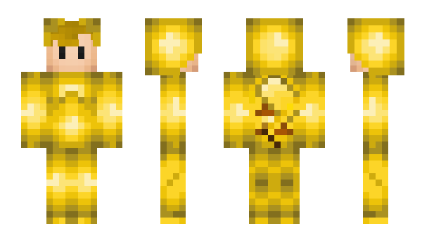 Minecraft skin GetCritted