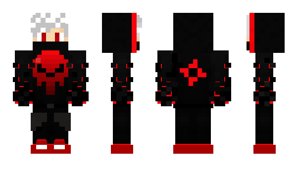 Minecraft skin Jodast