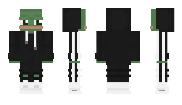 Minecraft skin Ayter