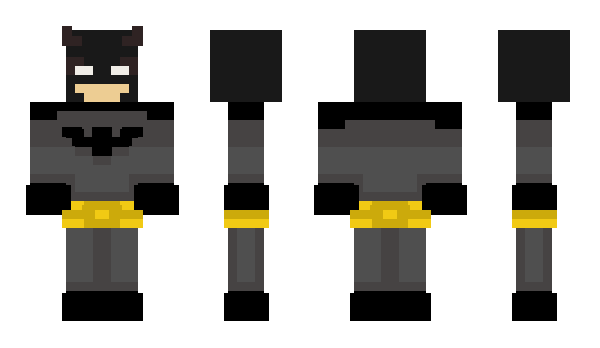 Minecraft skin TLTEX