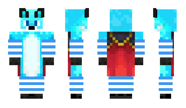 Minecraft skin Tweld