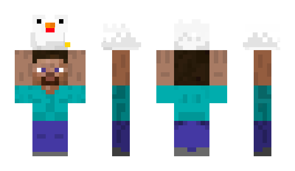 Minecraft skin howga