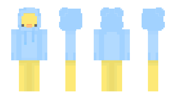 Minecraft скін по ніку Studio61