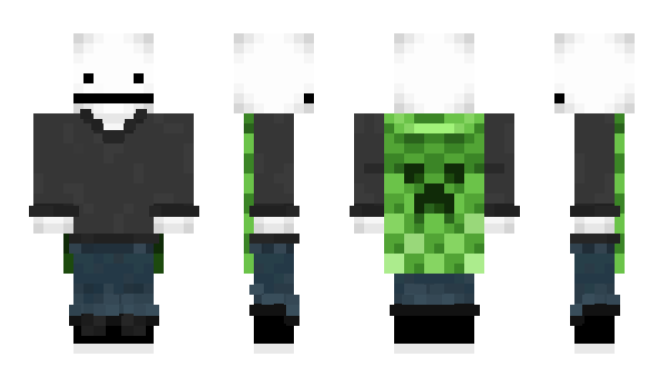 Minecraft skin GearShift09