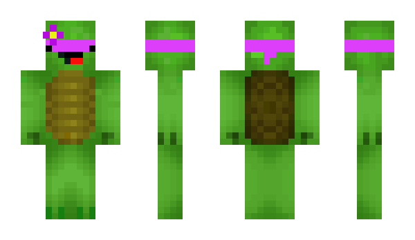 Minecraft skin Czoko114