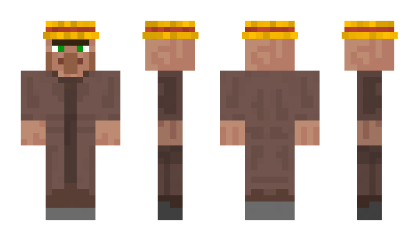 Minecraft skin KOLDANAS