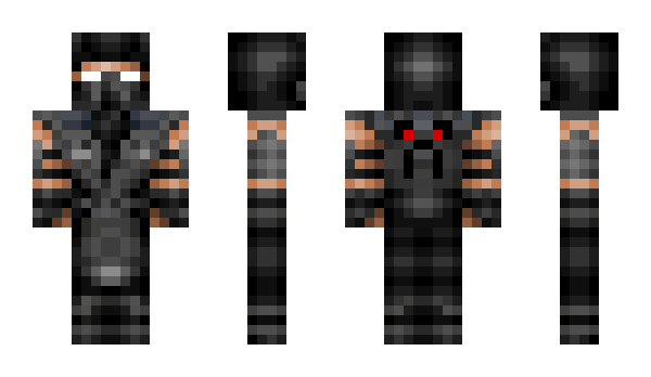 Minecraft skin CodyPlayz