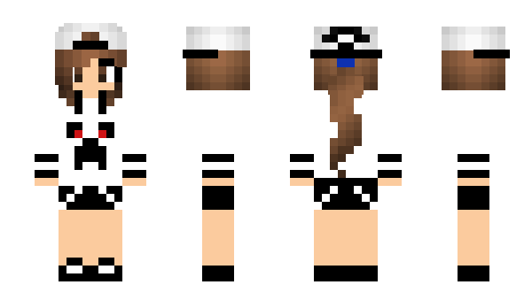 Minecraft skin Onlydan54