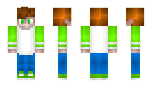 Minecraft skin _4ok_