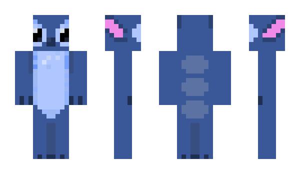Minecraft skin craftcasanova