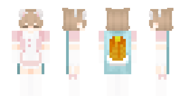 Minecraft скин по нику 3676