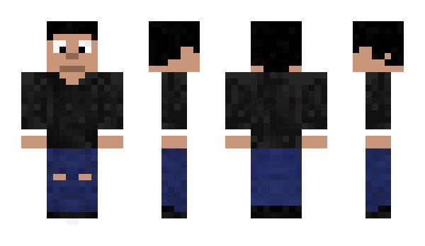 Minecraft skin Ivo98_