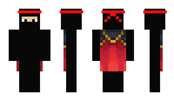 Minecraft скін по ніку VALENCIAAAAAAA