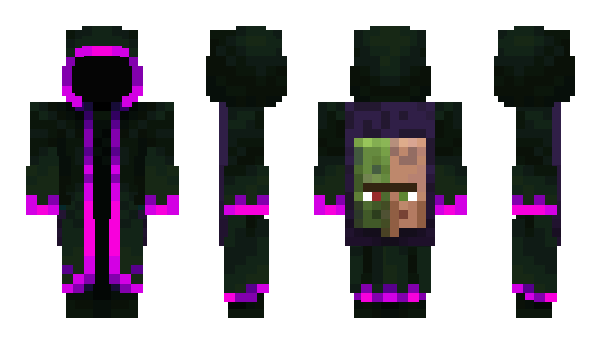 Minecraft skin LV102