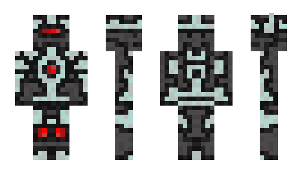 Minecraft skin gaxit