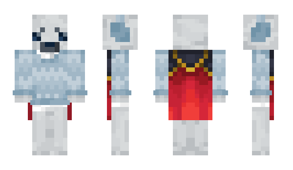Minecraft скин по нику xanseal