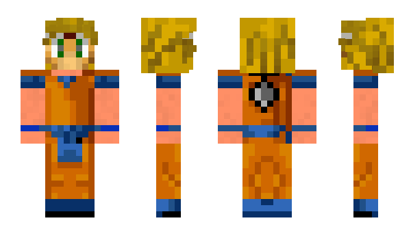 Minecraft skin Njgger