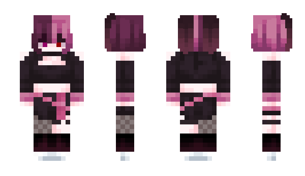 Minecraft skin ImVaaYT