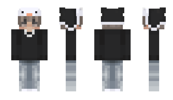 Minecraft skin Radoslavekk