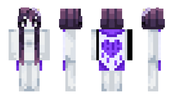 Minecraft скин по нику bagaaas