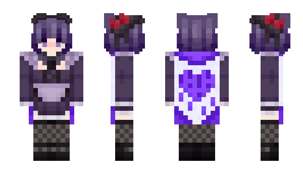 Minecraft скін по ніку imskin