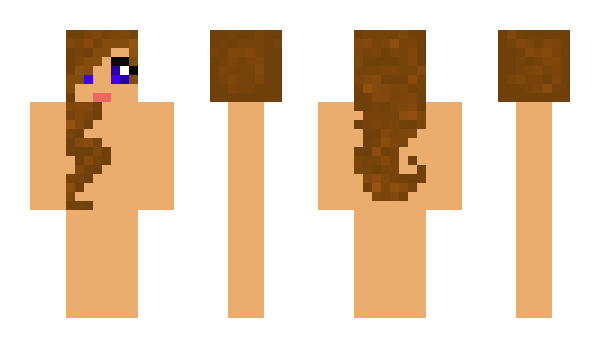 Minecraft skin UnkownxD