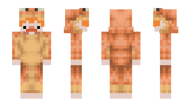 Minecraft скин по нику _Time_Master_