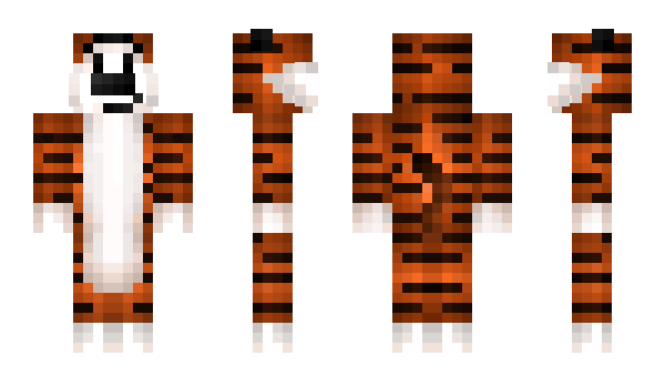 Minecraft skin Aldini