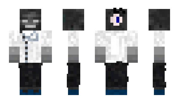 Minecraft skin Storke95