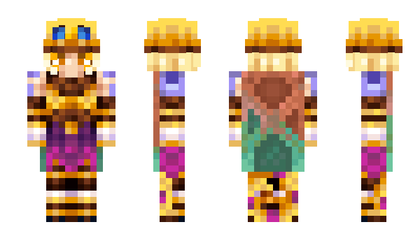 Minecraft скин по нику BigProb