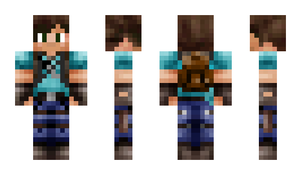 Minecraft skin mawmister